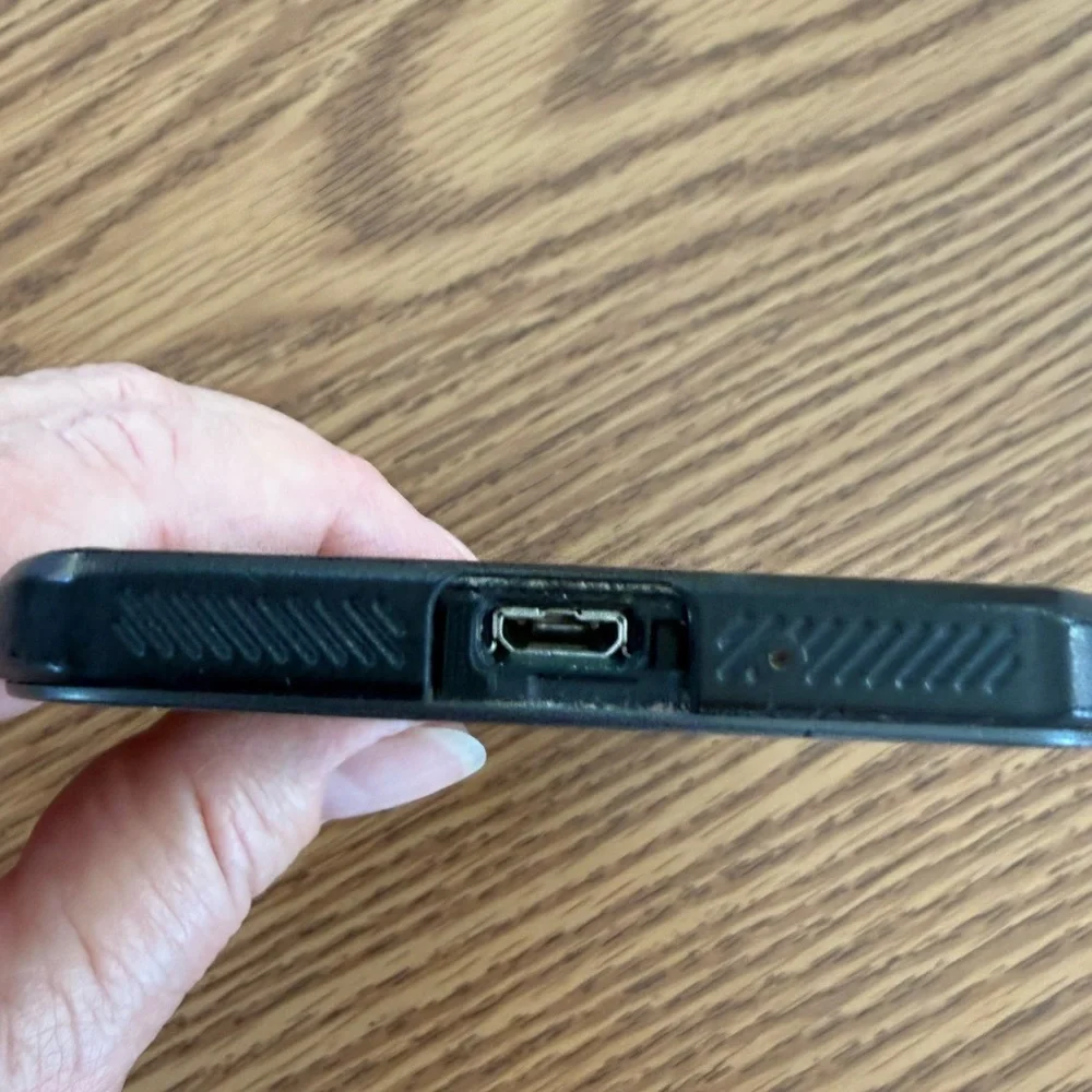 Samsung Pone Galaxy S5 Active - Black